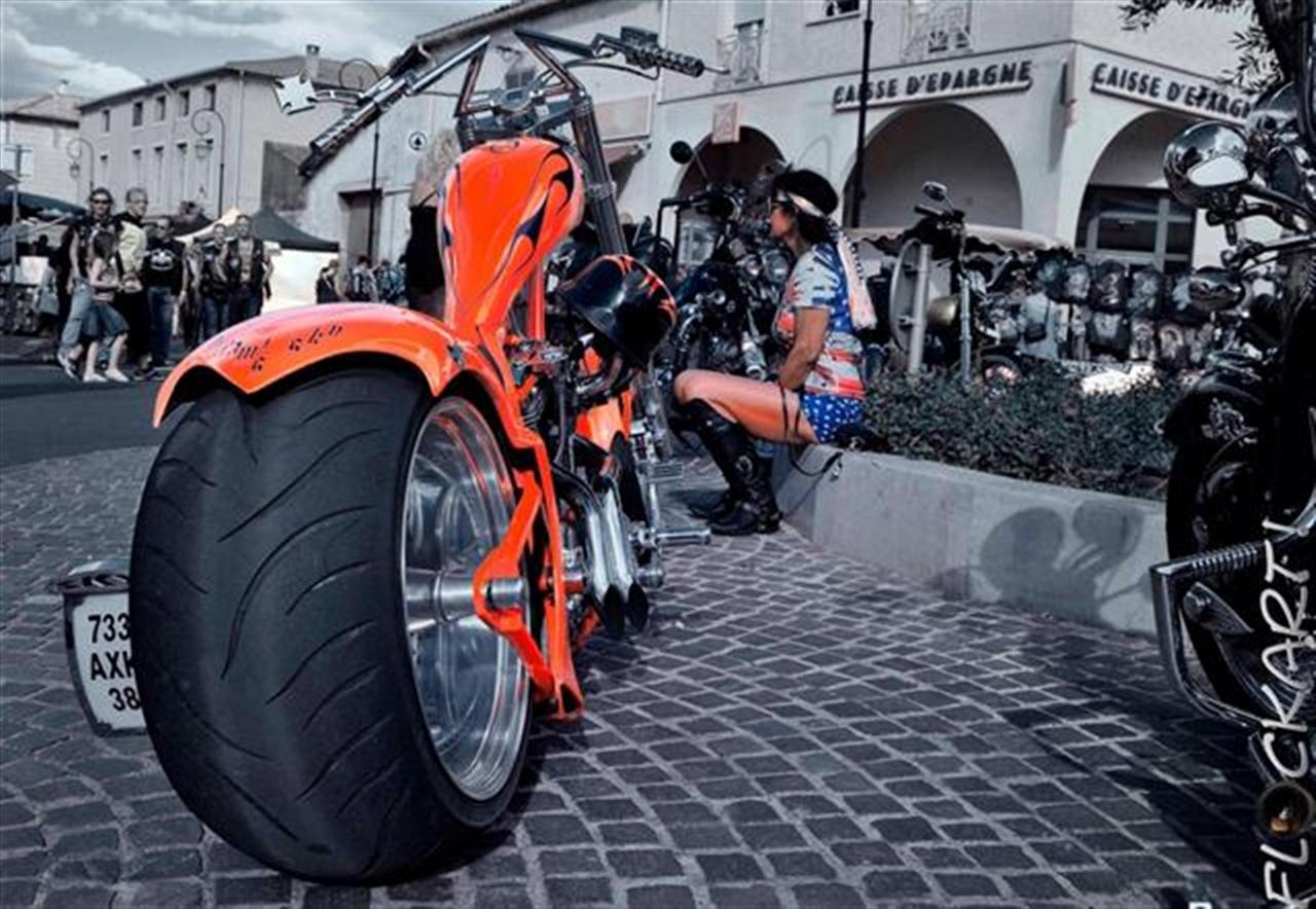 Show Bike Harley Davidson D Occasion Show Bike Harley Davidson D Occasion